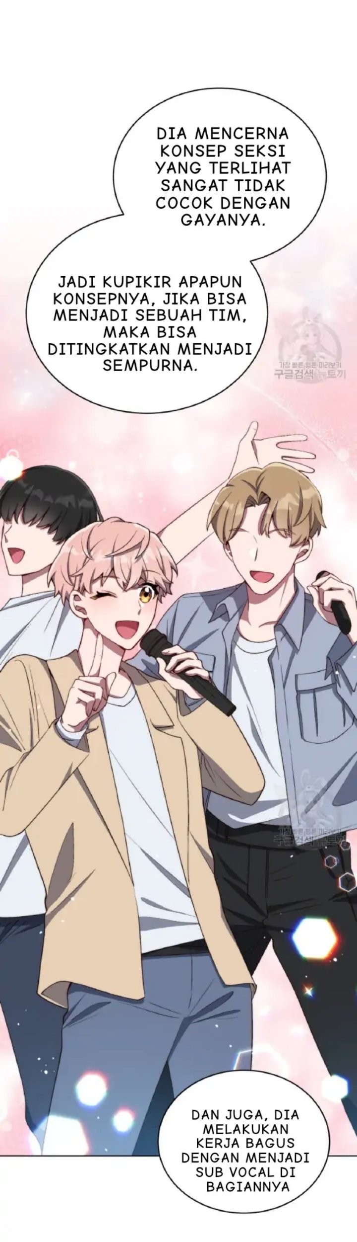 The Second Life of an Idol Chapter 09 Gambar 57