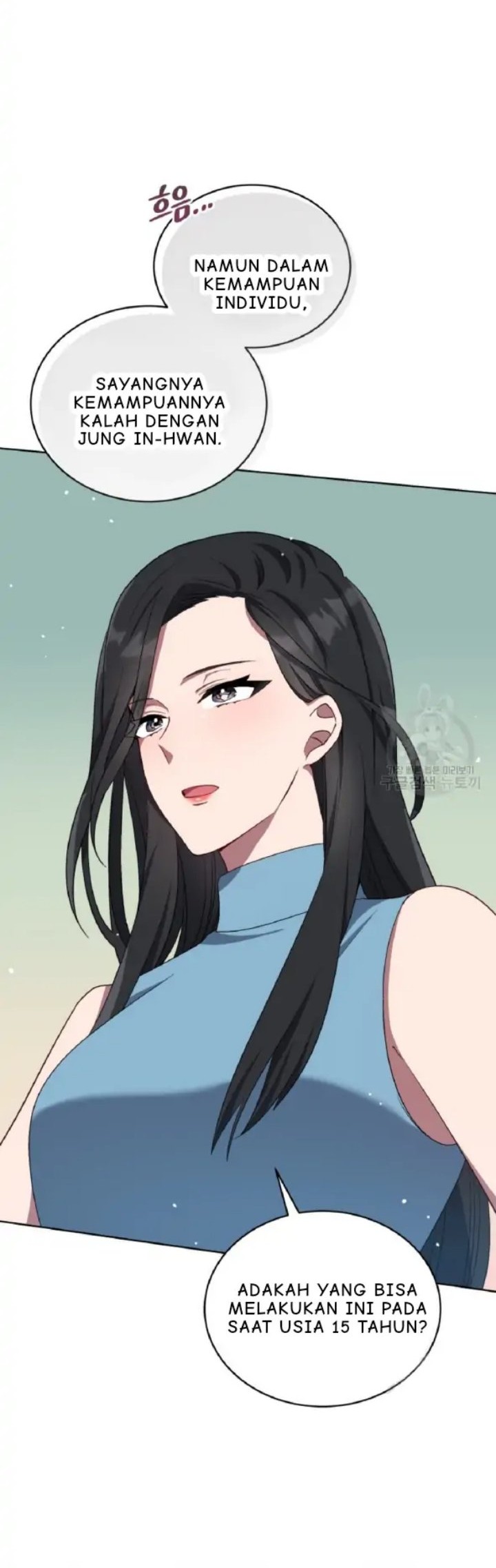 The Second Life of an Idol Chapter 09 Gambar 58