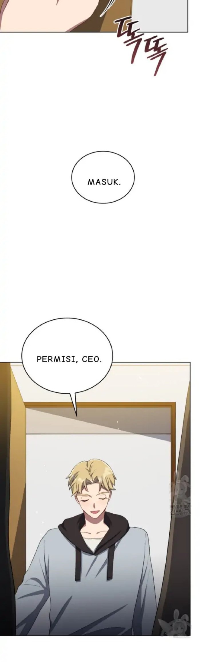 The Second Life of an Idol Chapter 09 Gambar 69