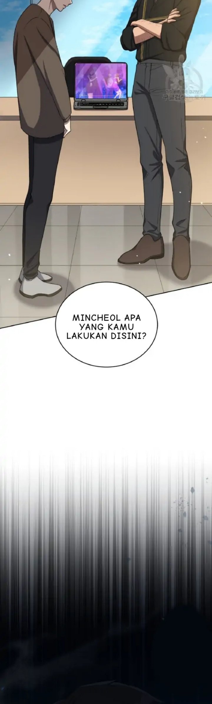 The Second Life of an Idol Chapter 09 Gambar 71