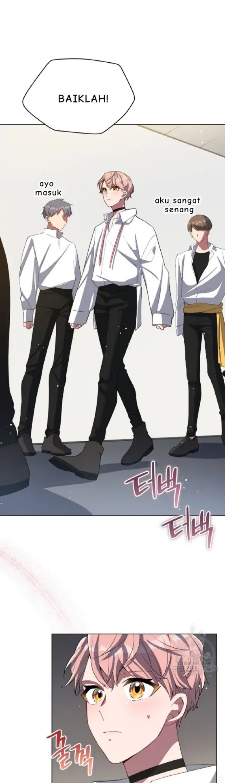 The Second Life of an Idol Chapter 09 Gambar 5