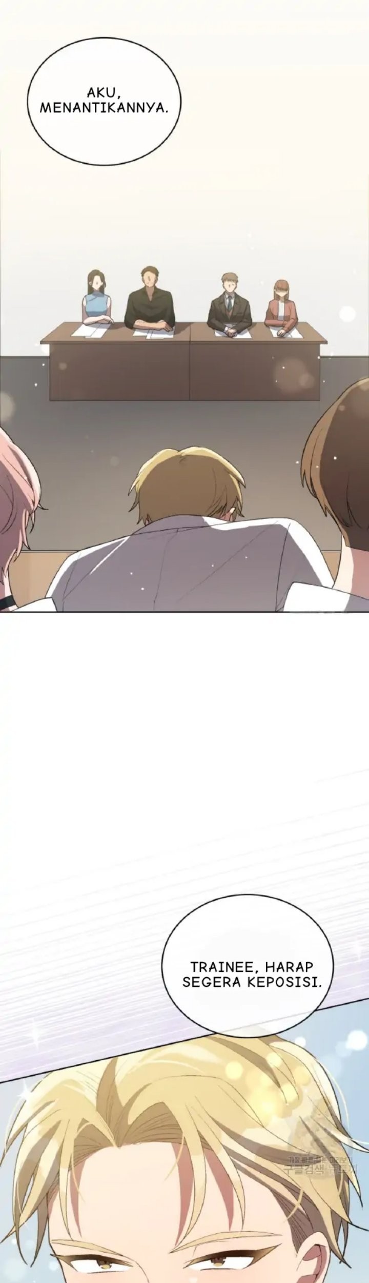 The Second Life of an Idol Chapter 09 Gambar 9