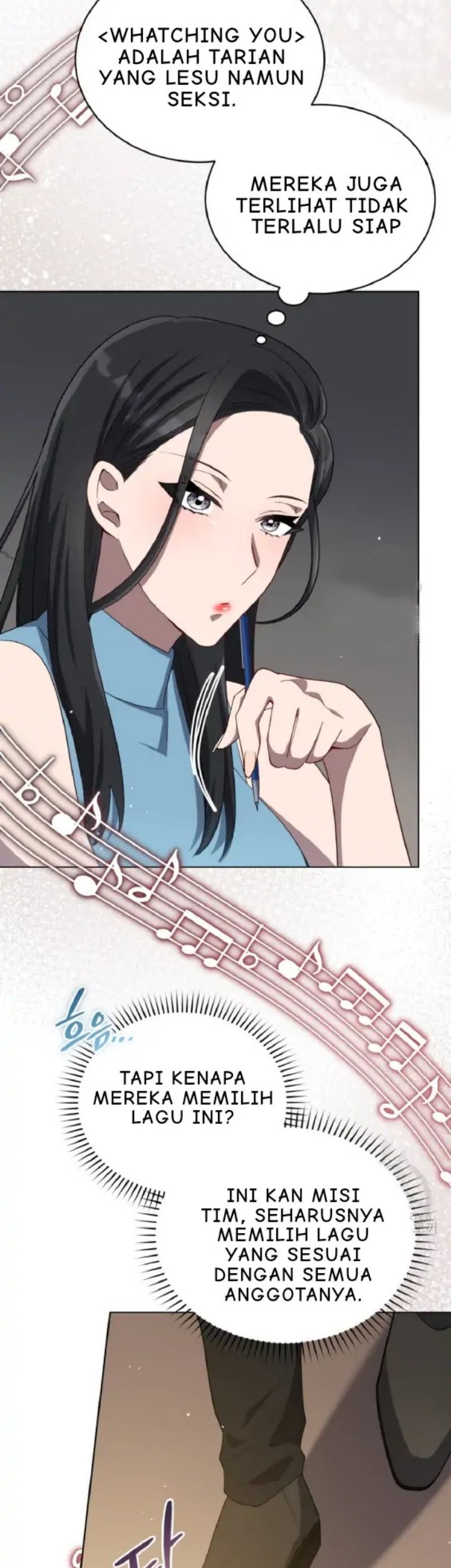 The Second Life of an Idol Chapter 09 Gambar 14