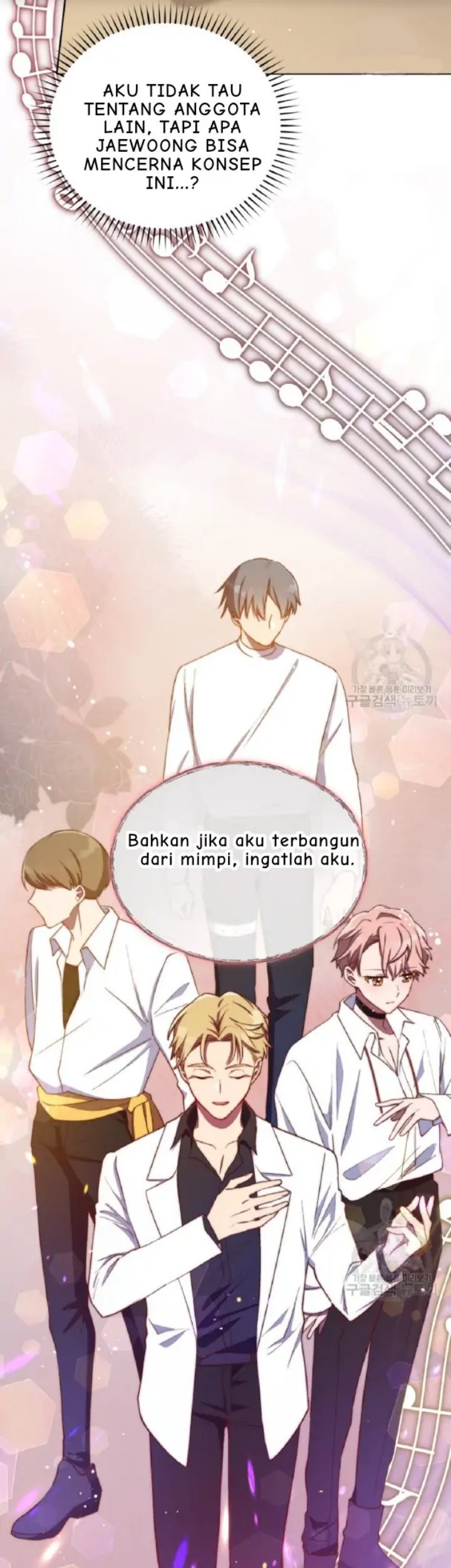 The Second Life of an Idol Chapter 09 Gambar 16