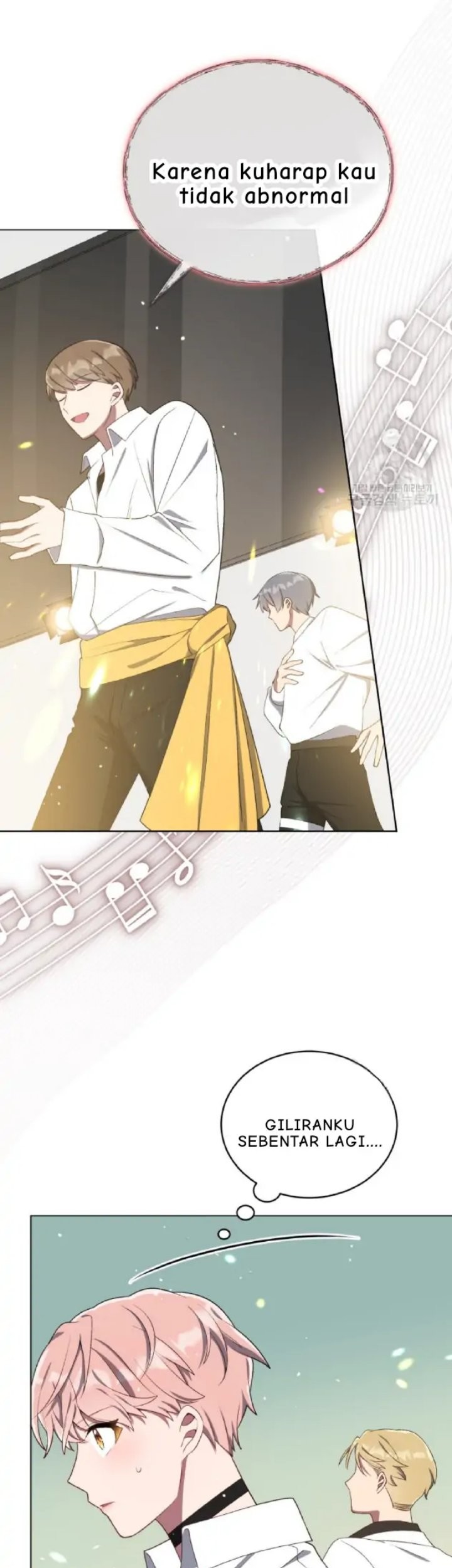 The Second Life of an Idol Chapter 09 Gambar 18