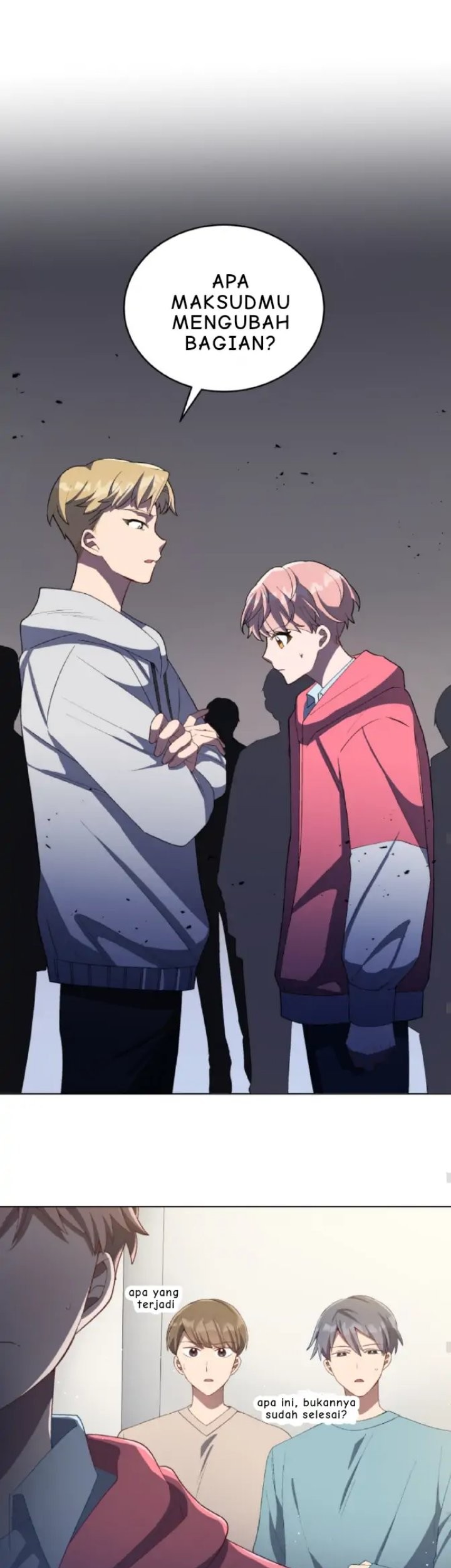 The Second Life of an Idol Chapter 08 Gambar 32