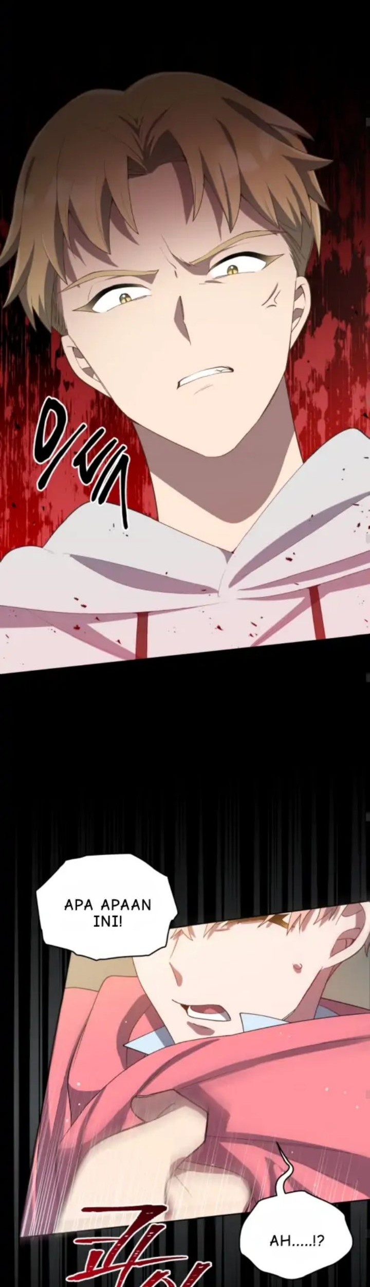 The Second Life of an Idol Chapter 08 Gambar 35