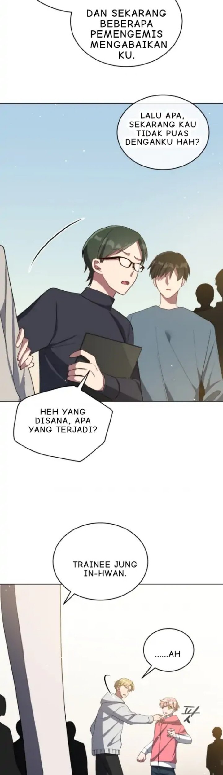 The Second Life of an Idol Chapter 08 Gambar 38