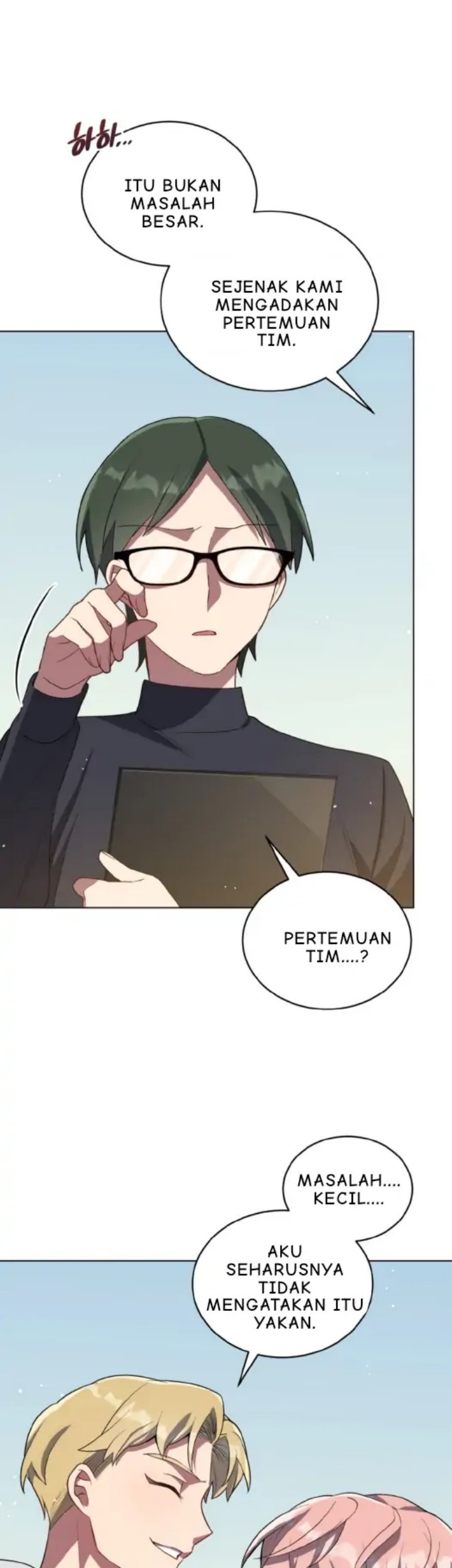 The Second Life of an Idol Chapter 08 Gambar 40