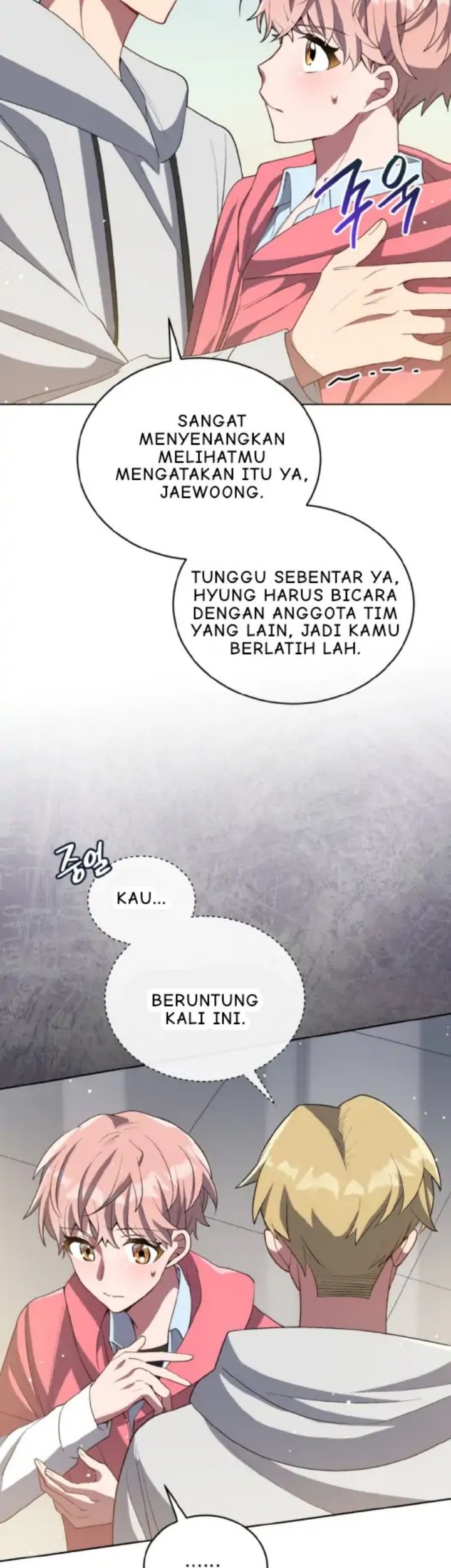 The Second Life of an Idol Chapter 08 Gambar 41