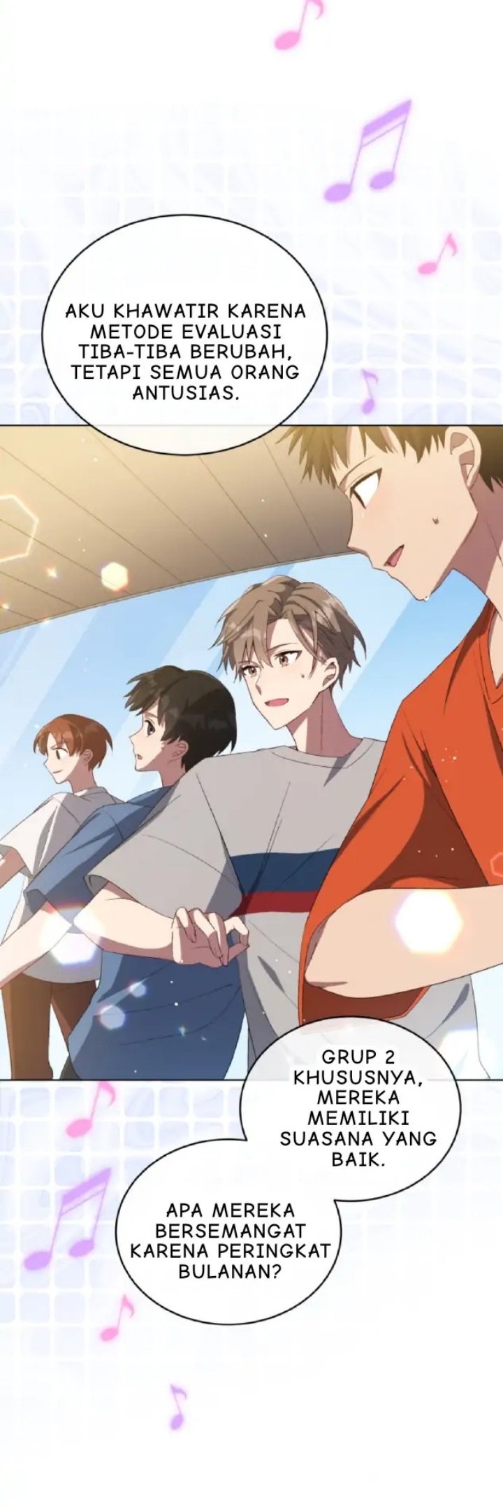 Baca  The Second Life of an Idol Chapter 08 Gambar 2