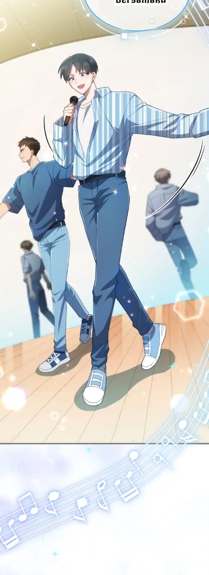 The Second Life of an Idol Chapter 08 Gambar 48