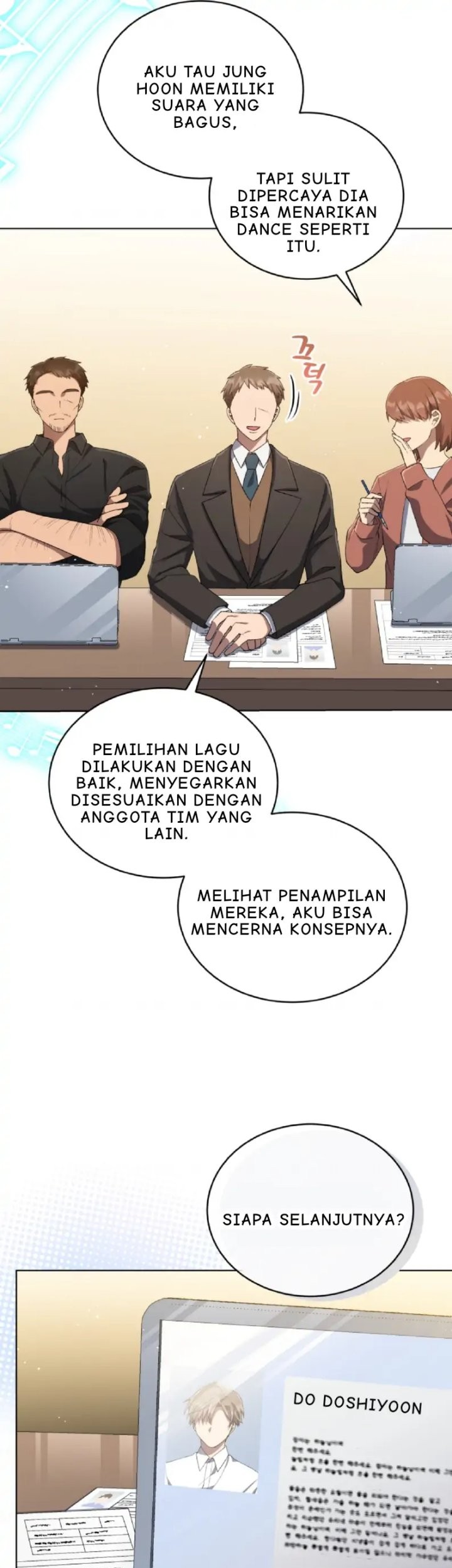 The Second Life of an Idol Chapter 08 Gambar 52