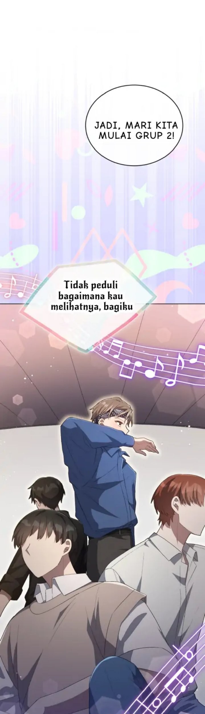 The Second Life of an Idol Chapter 08 Gambar 54