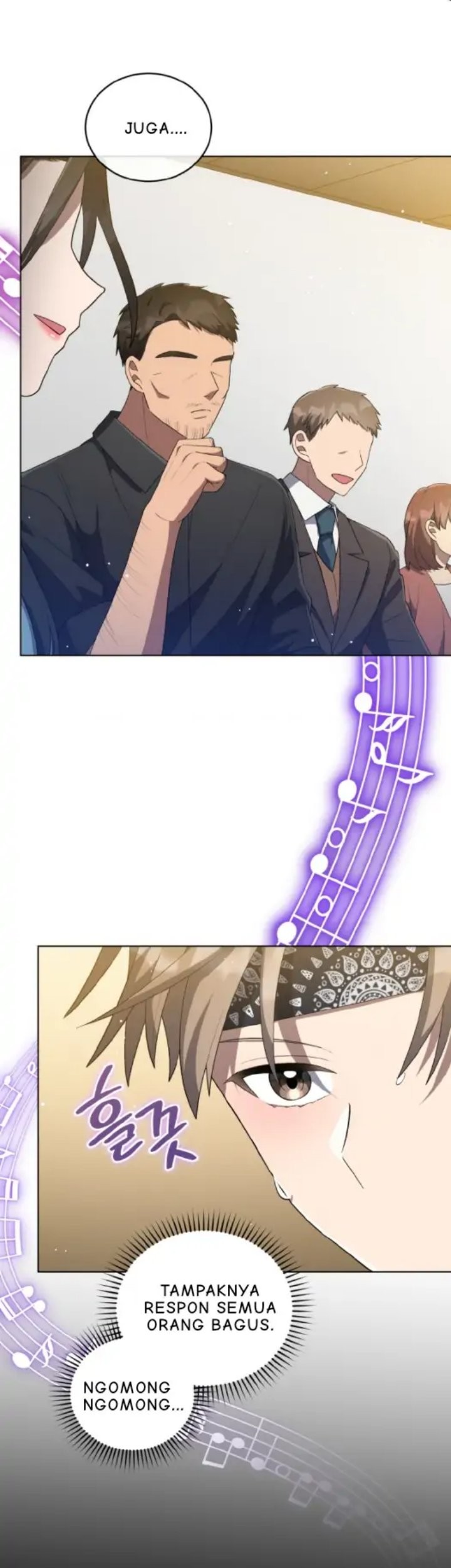 The Second Life of an Idol Chapter 08 Gambar 60