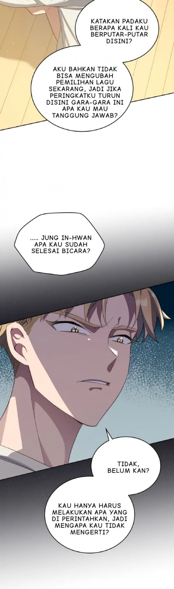 The Second Life of an Idol Chapter 08 Gambar 6