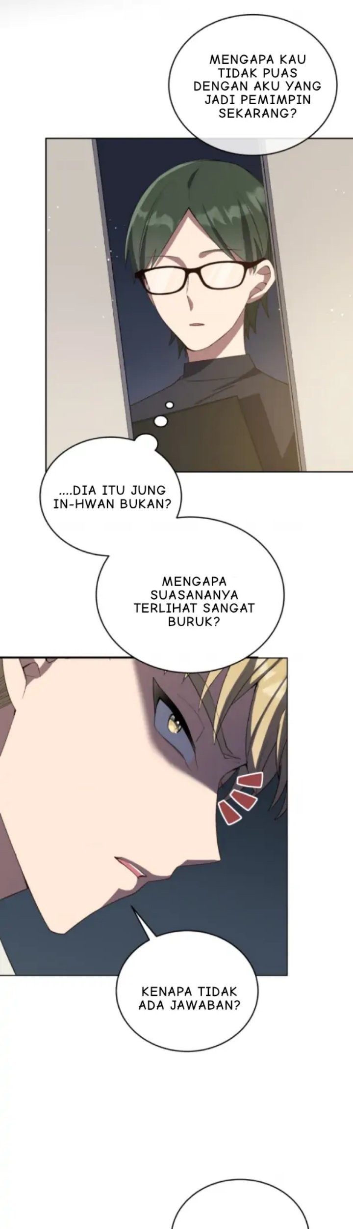 The Second Life of an Idol Chapter 08 Gambar 7