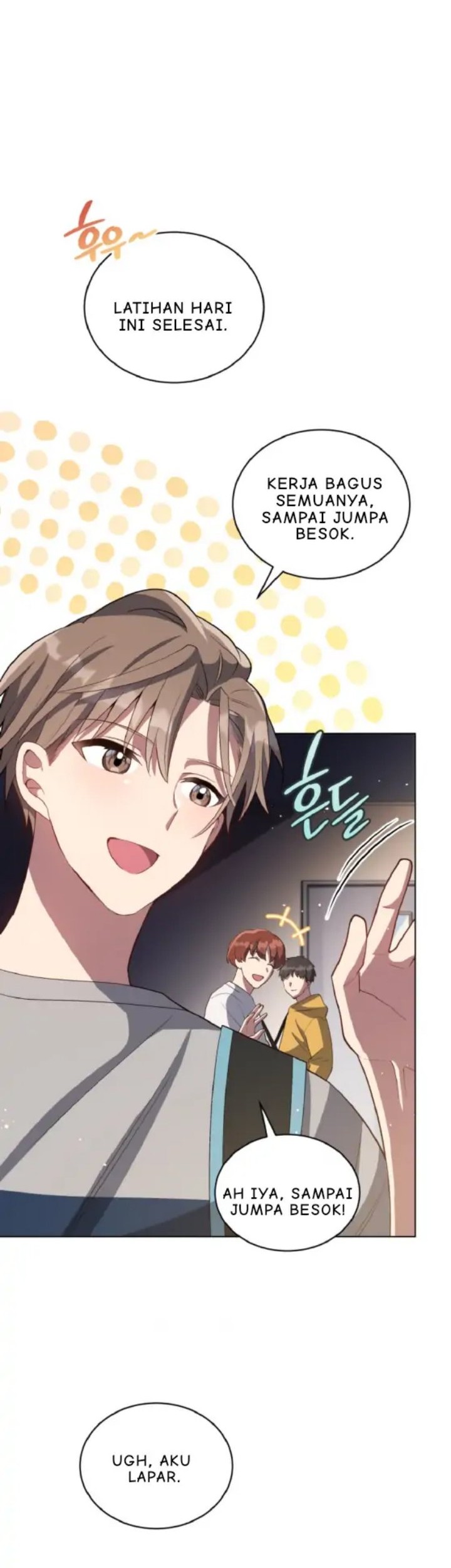 The Second Life of an Idol Chapter 08 Gambar 13