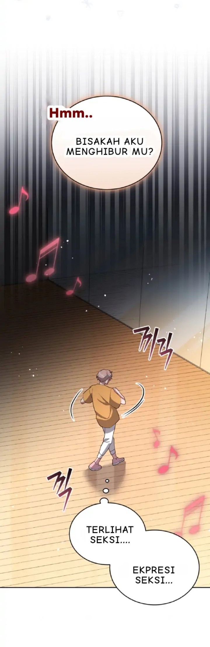 The Second Life of an Idol Chapter 08 Gambar 16