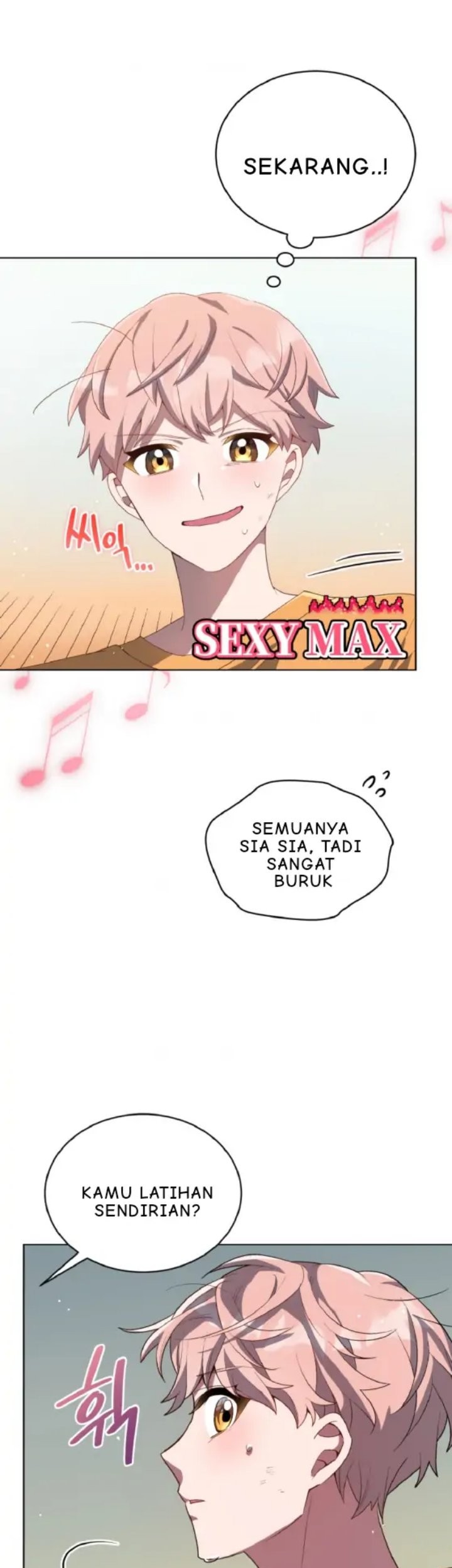 The Second Life of an Idol Chapter 08 Gambar 17