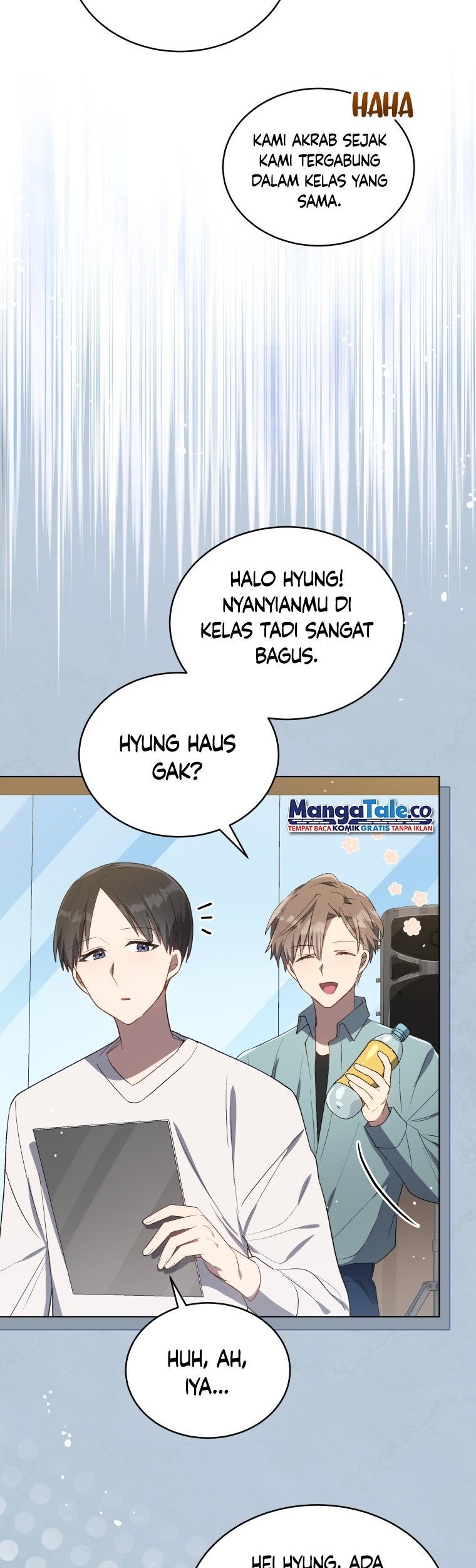 The Second Life of an Idol Chapter 07 Gambar 19