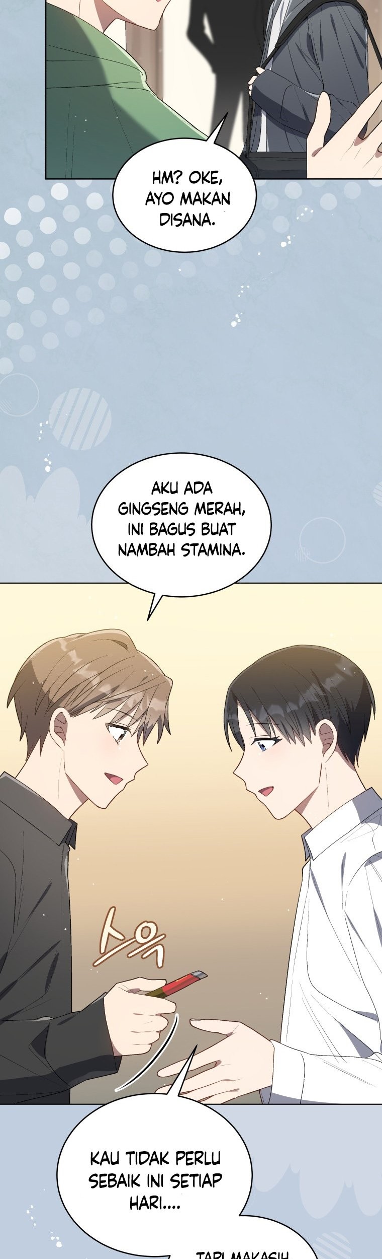 The Second Life of an Idol Chapter 07 Gambar 21