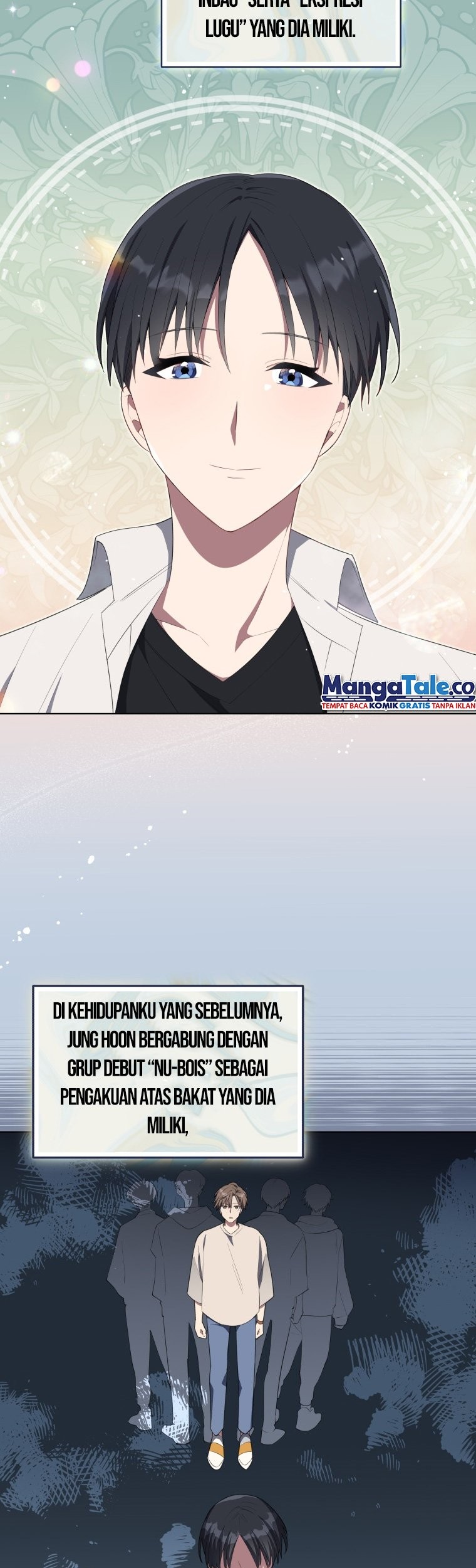 The Second Life of an Idol Chapter 07 Gambar 23