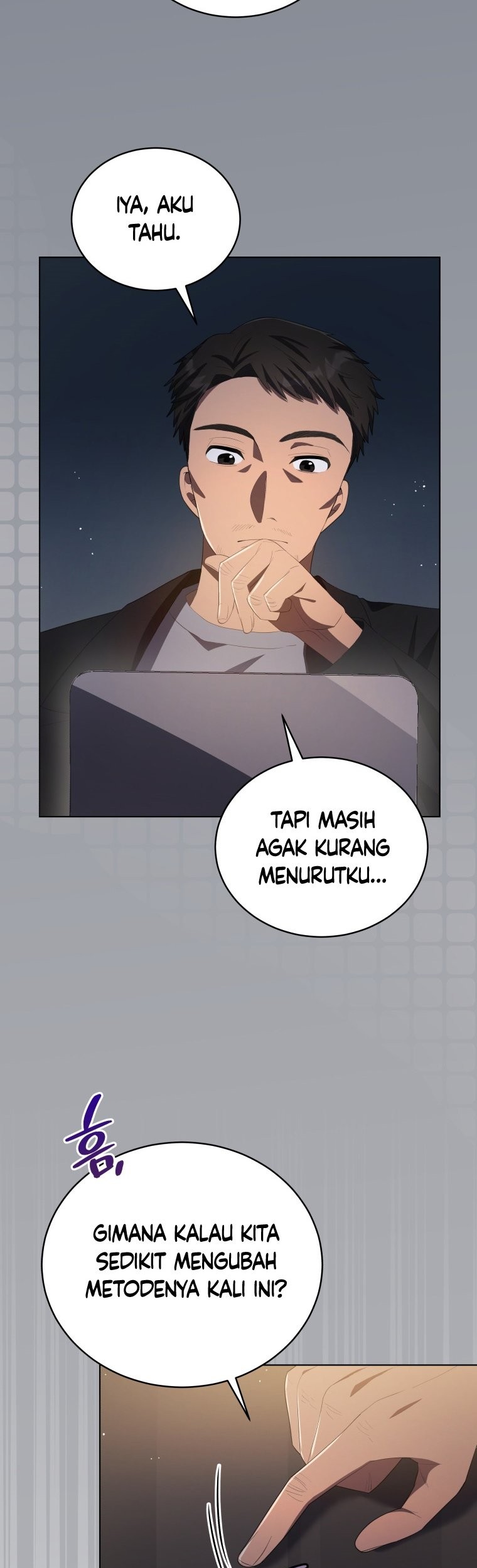 The Second Life of an Idol Chapter 07 Gambar 33