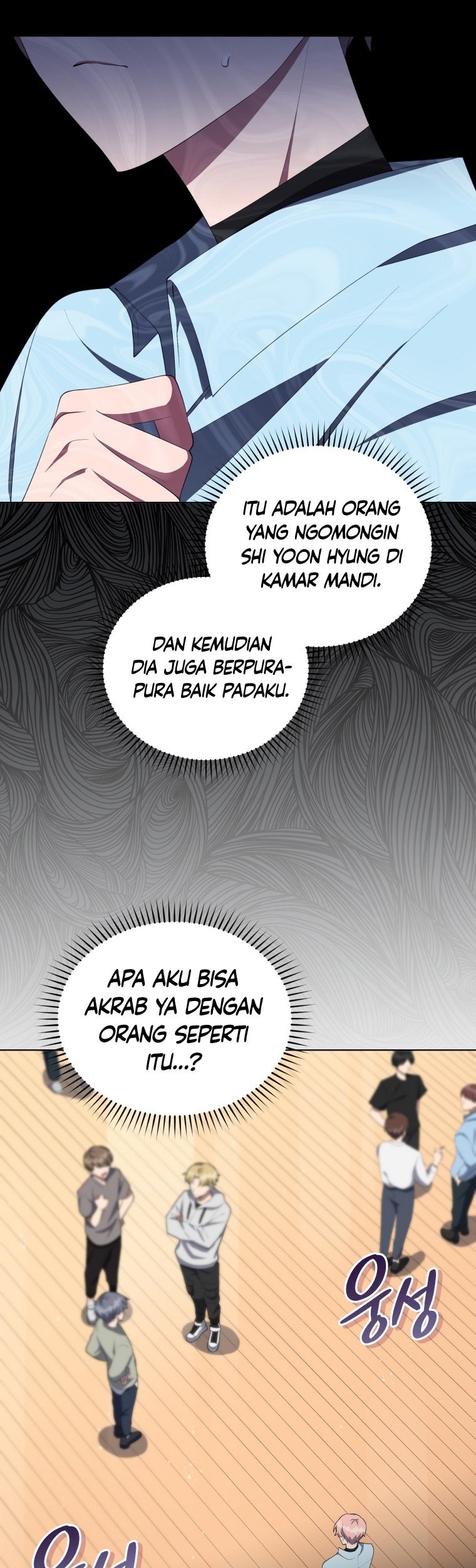 The Second Life of an Idol Chapter 07 Gambar 43