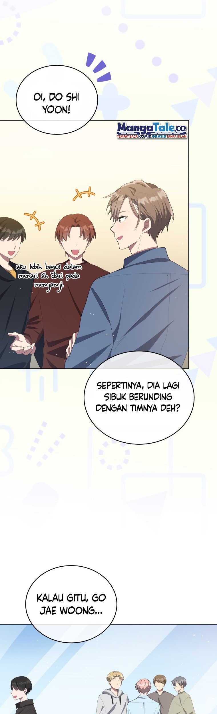 The Second Life of an Idol Chapter 07 Gambar 47