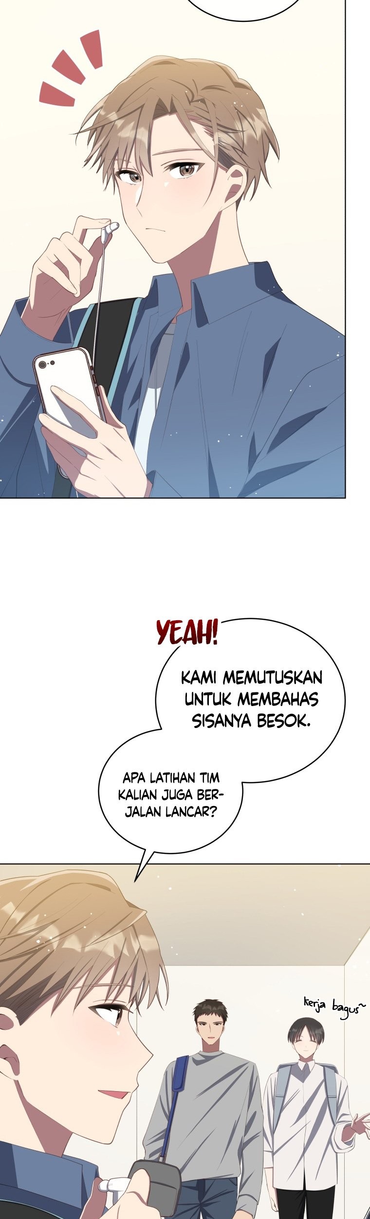 The Second Life of an Idol Chapter 07 Gambar 51
