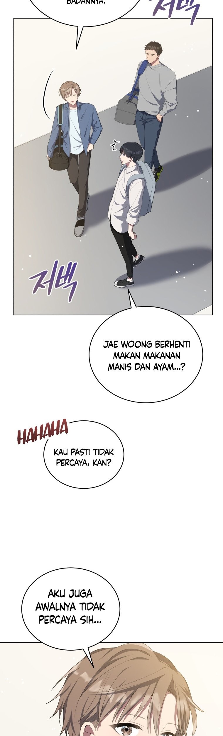 The Second Life of an Idol Chapter 07 Gambar 53