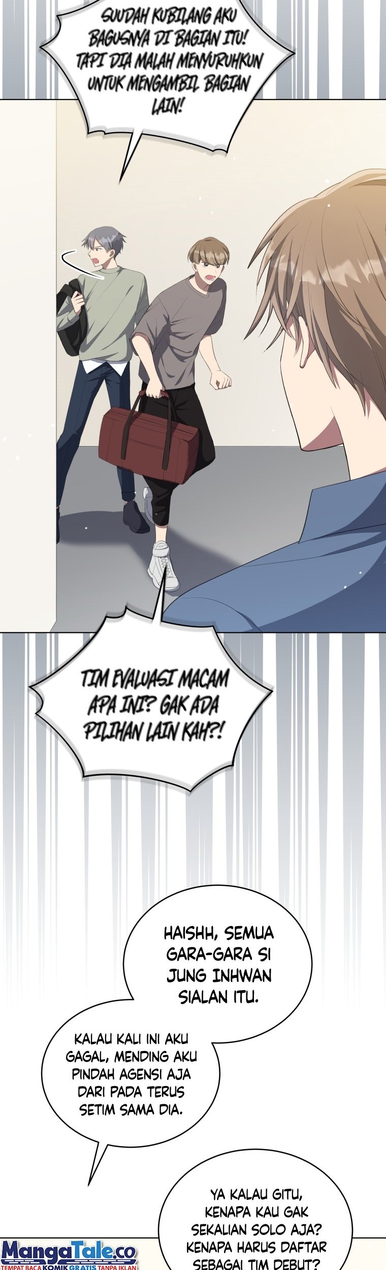 The Second Life of an Idol Chapter 07 Gambar 55