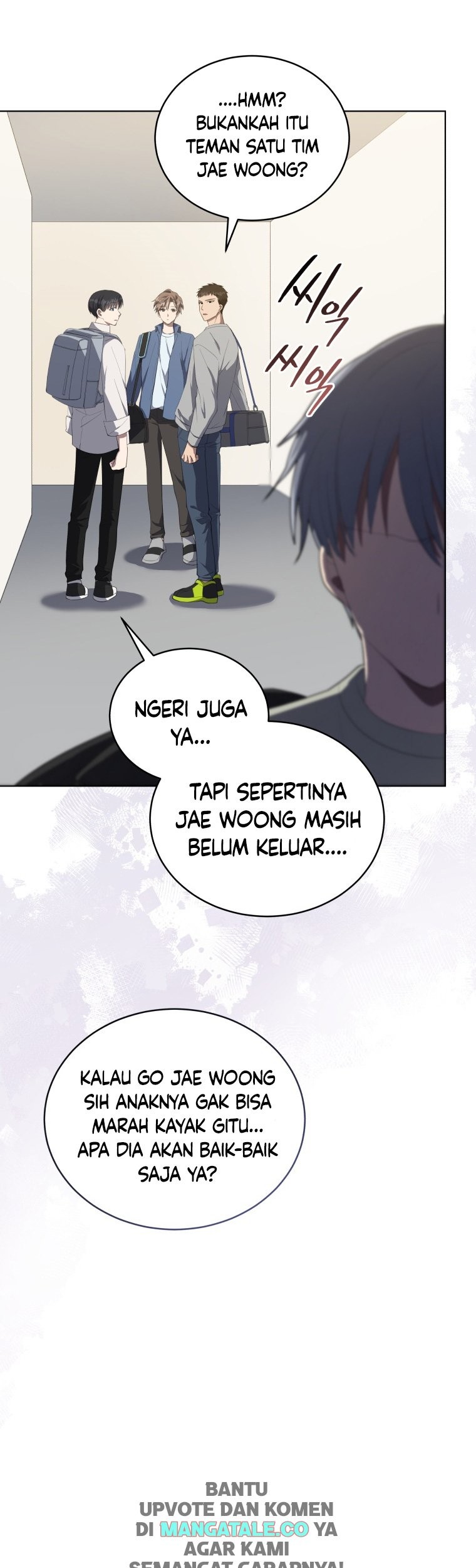 The Second Life of an Idol Chapter 07 Gambar 57