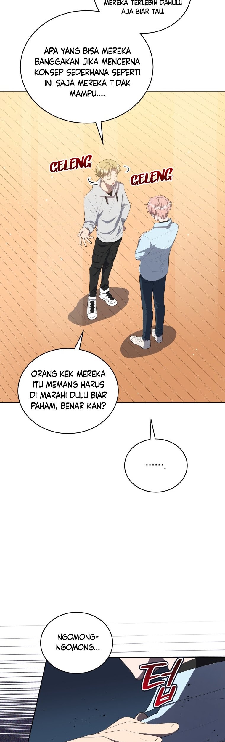 The Second Life of an Idol Chapter 07 Gambar 59