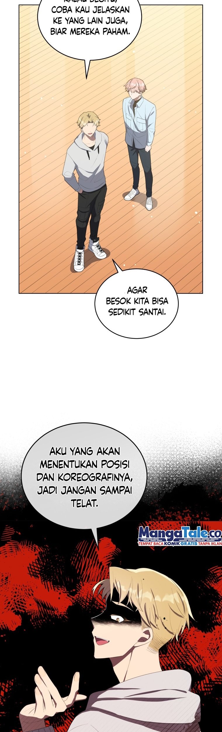 The Second Life of an Idol Chapter 07 Gambar 63