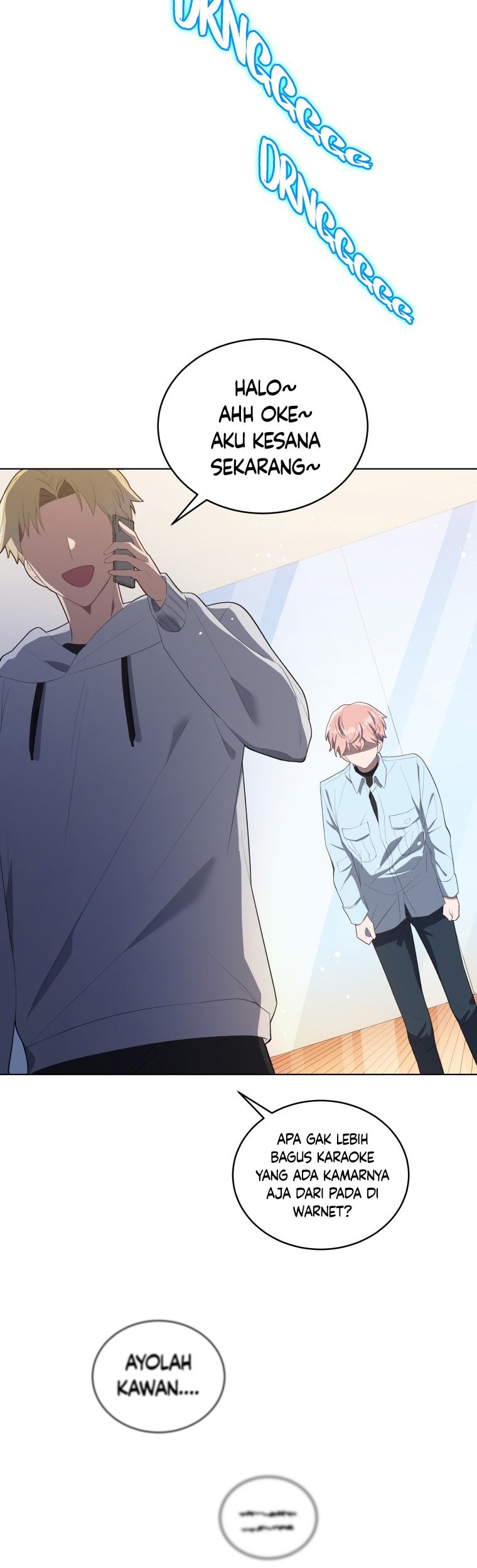 The Second Life of an Idol Chapter 07 Gambar 65