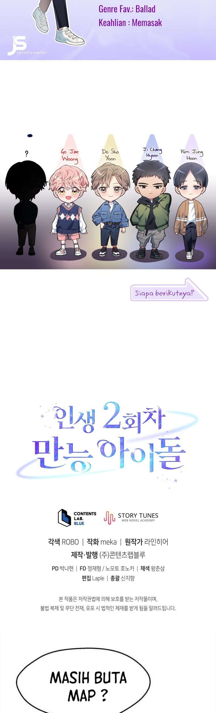 The Second Life of an Idol Chapter 07 Gambar 69