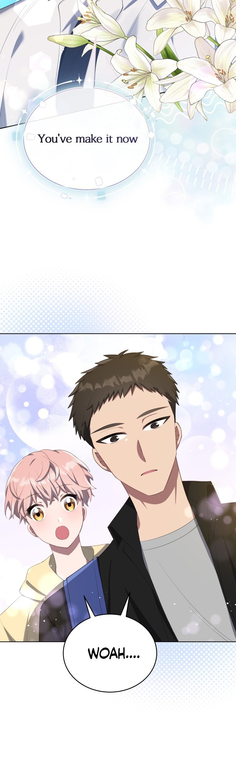 The Second Life of an Idol Chapter 07 Gambar 13