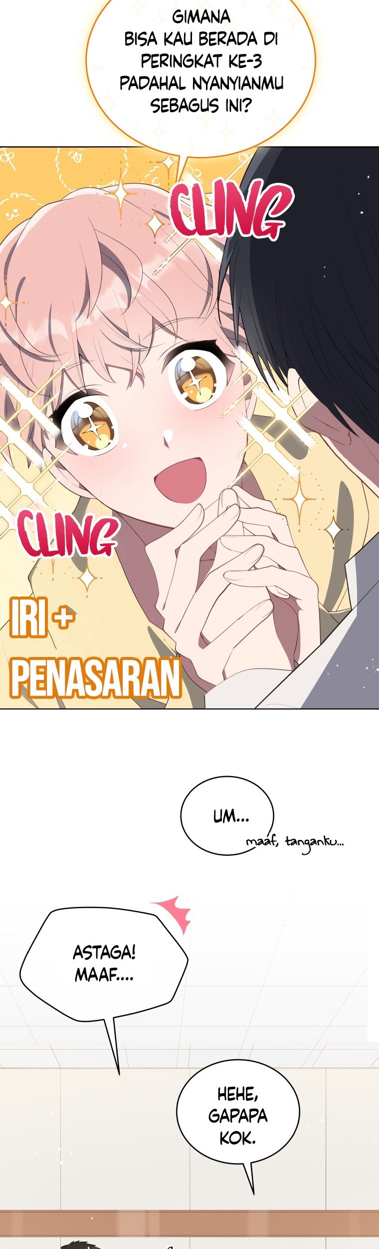 The Second Life of an Idol Chapter 07 Gambar 17