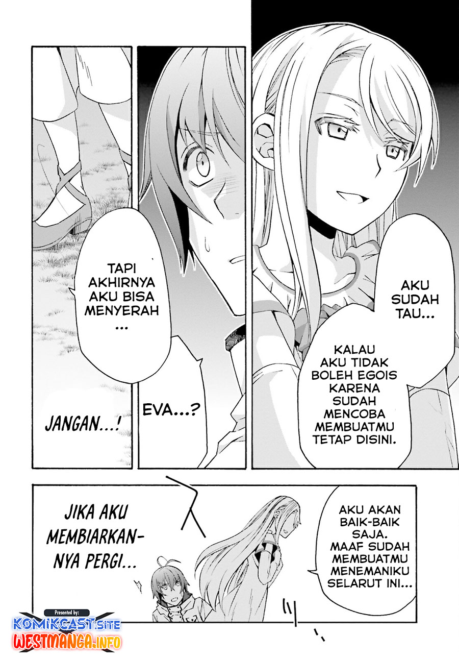 The Wrong Way to use Healing Magic Chapter 50 Gambar 40