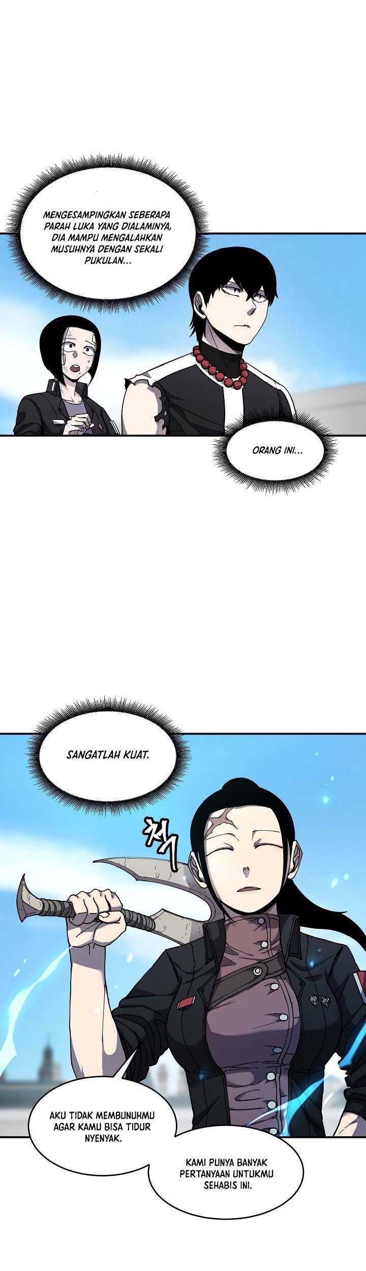 Shaman Chapter 45 Gambar 34