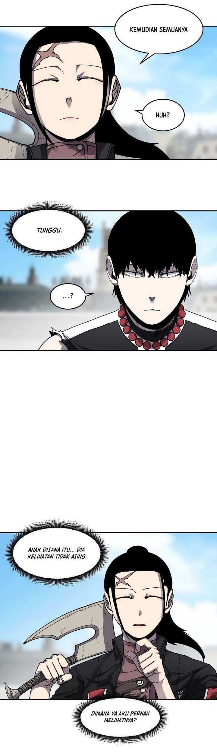 Shaman Chapter 45 Gambar 36