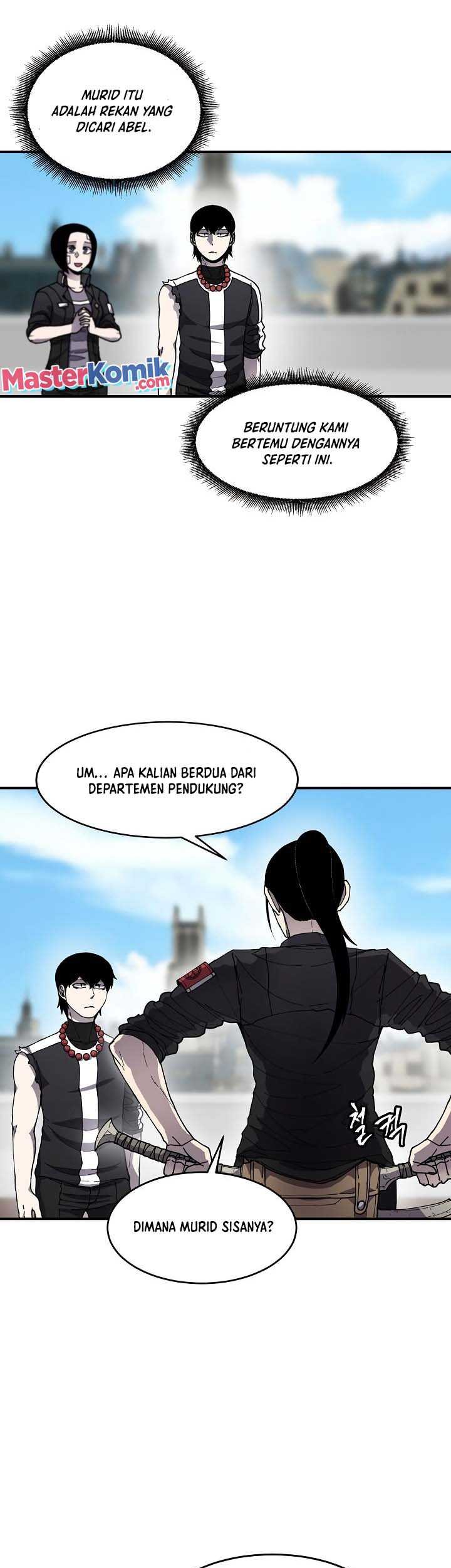 Shaman Chapter 45 Gambar 38