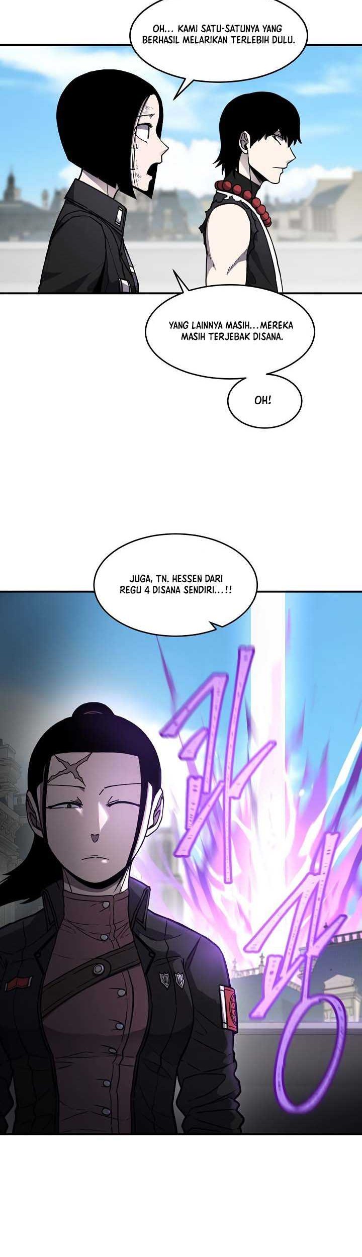 Shaman Chapter 45 Gambar 39