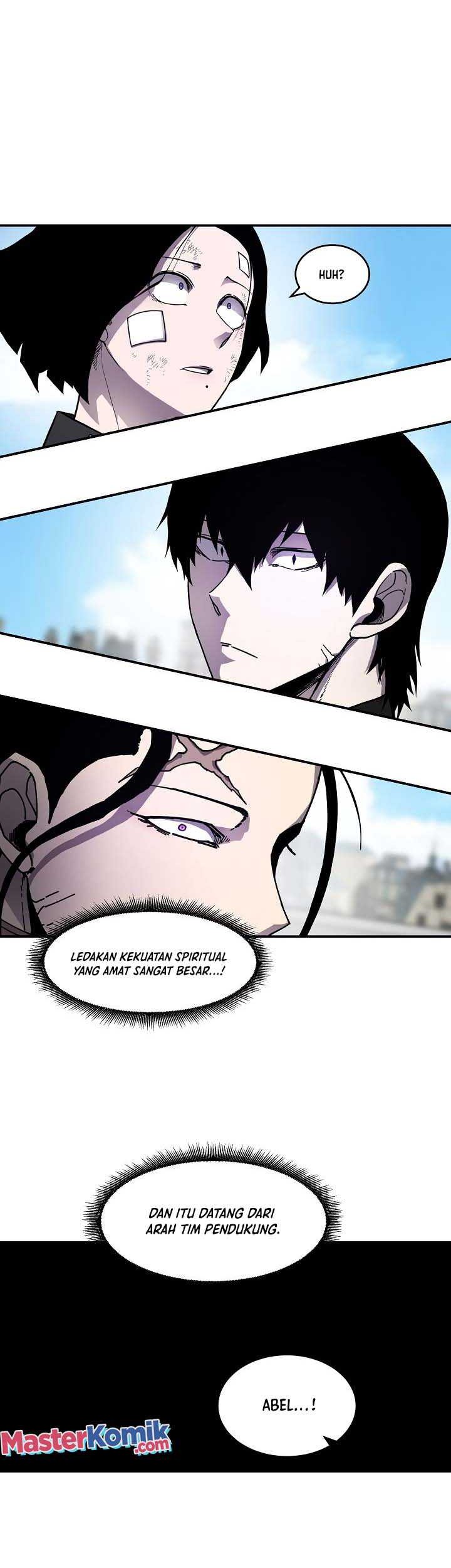 Shaman Chapter 45 Gambar 40