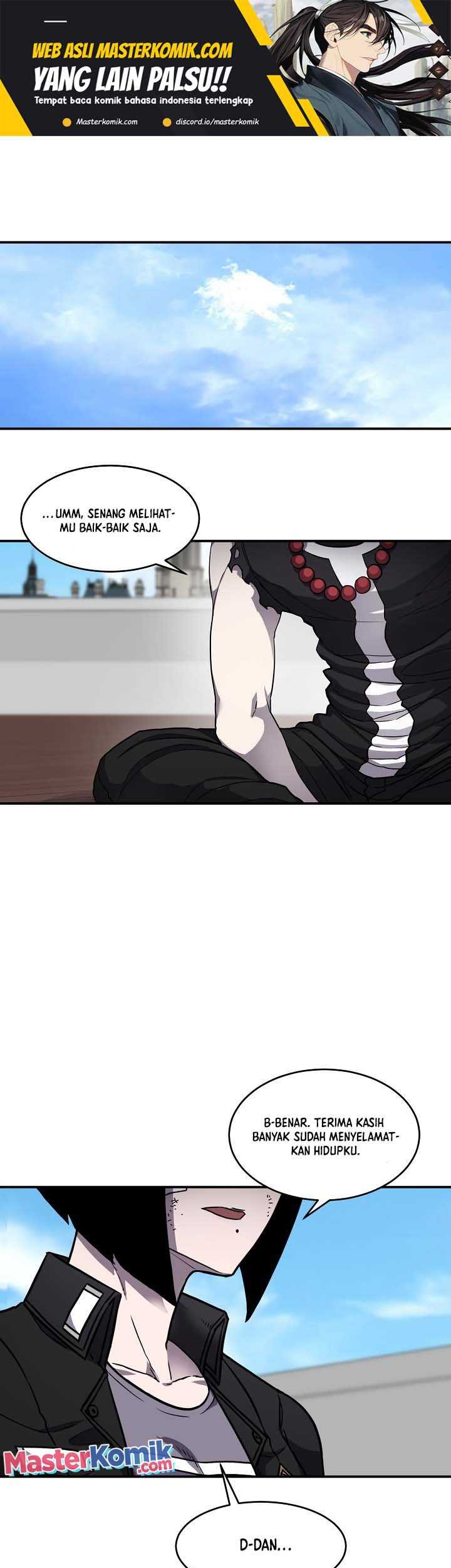 Baca  Shaman Chapter 45 Gambar 2