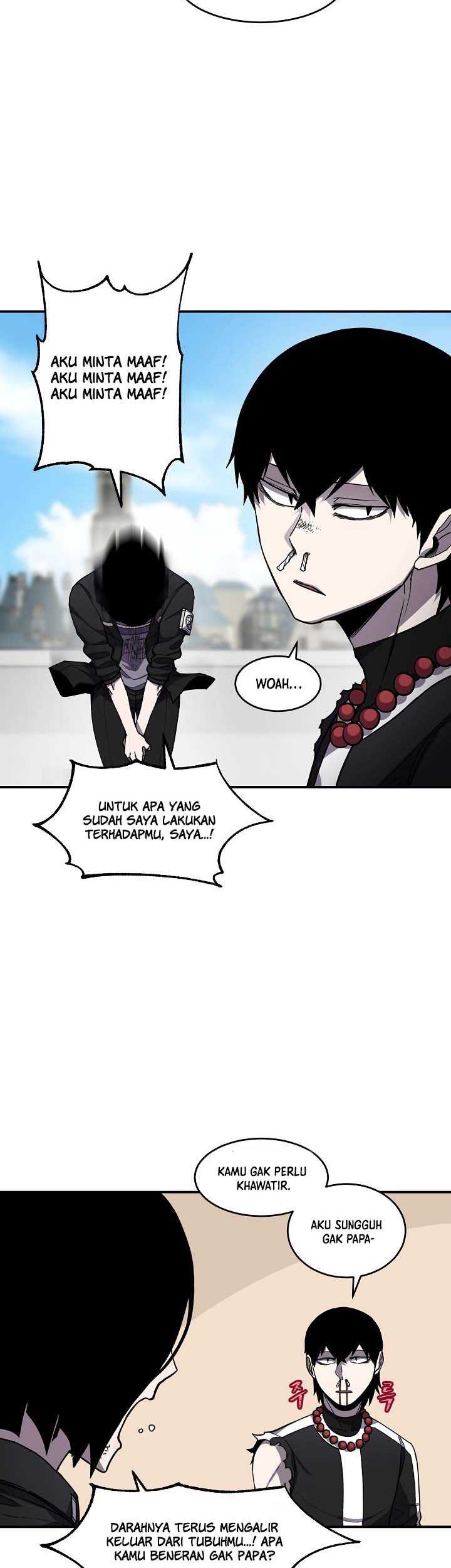 Shaman Chapter 45 Gambar 3