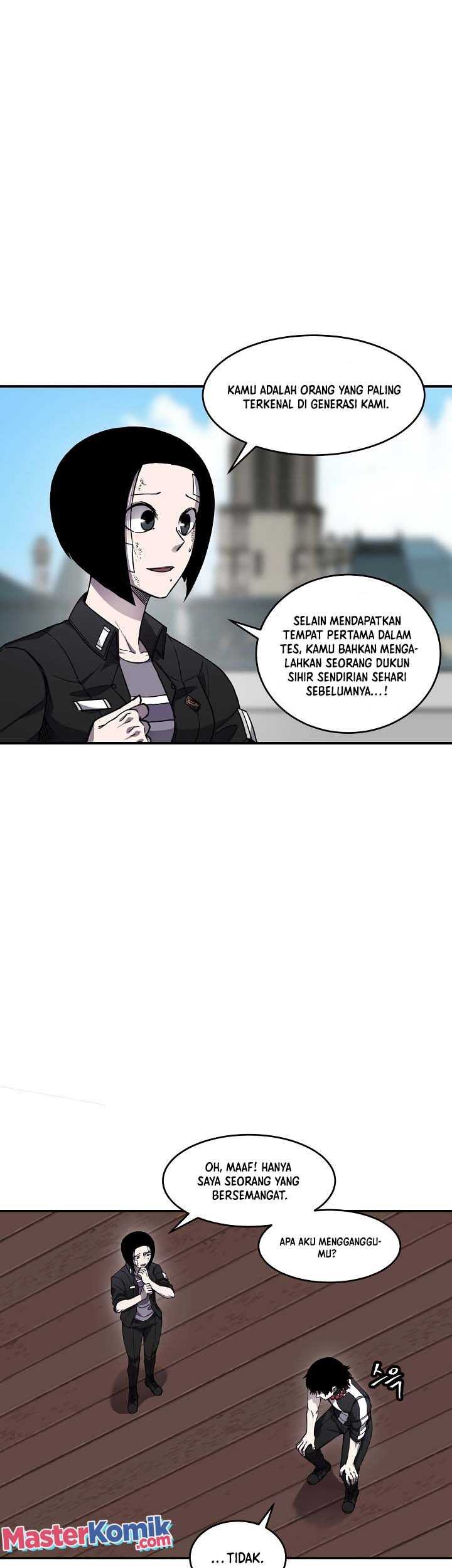 Shaman Chapter 45 Gambar 6