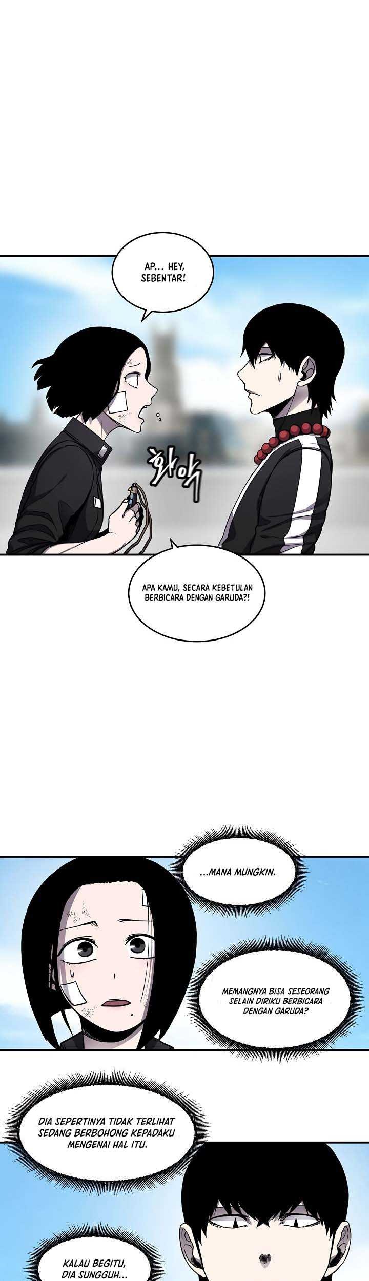 Shaman Chapter 45 Gambar 10